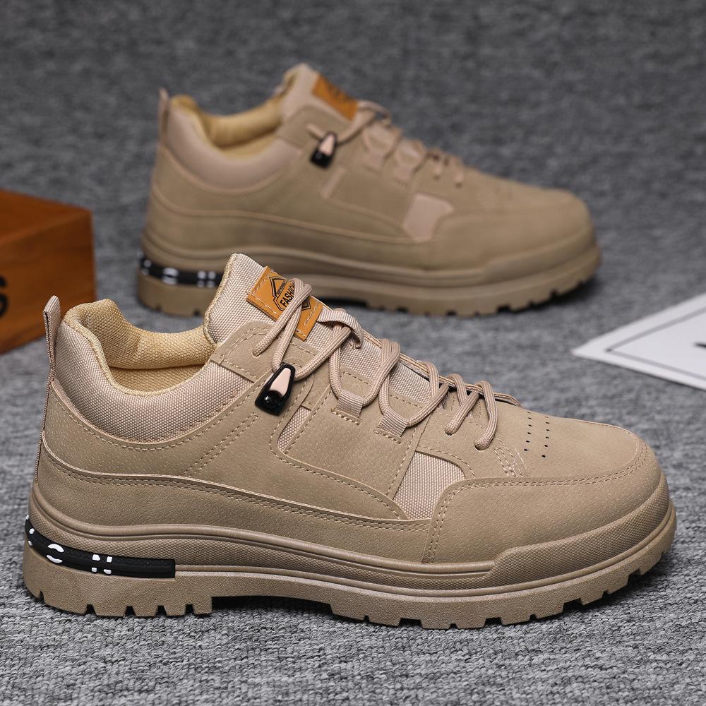 🔥Limited Time Offer 49% OFF🔥New Men's Leather Casual Sports Shoes mumuwear