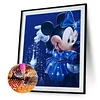 Minnie Mouse - Full Round Drill Diamond Painting