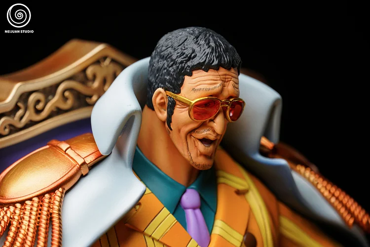 Glasses are fine so Kizaru is fine : r/OnePiecePowerScaling