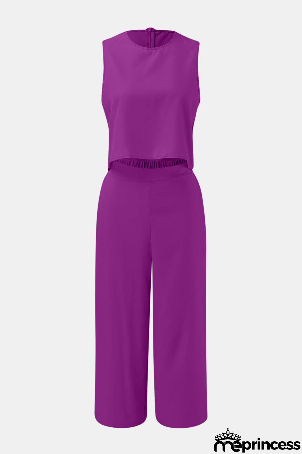 Polished Top and Pants