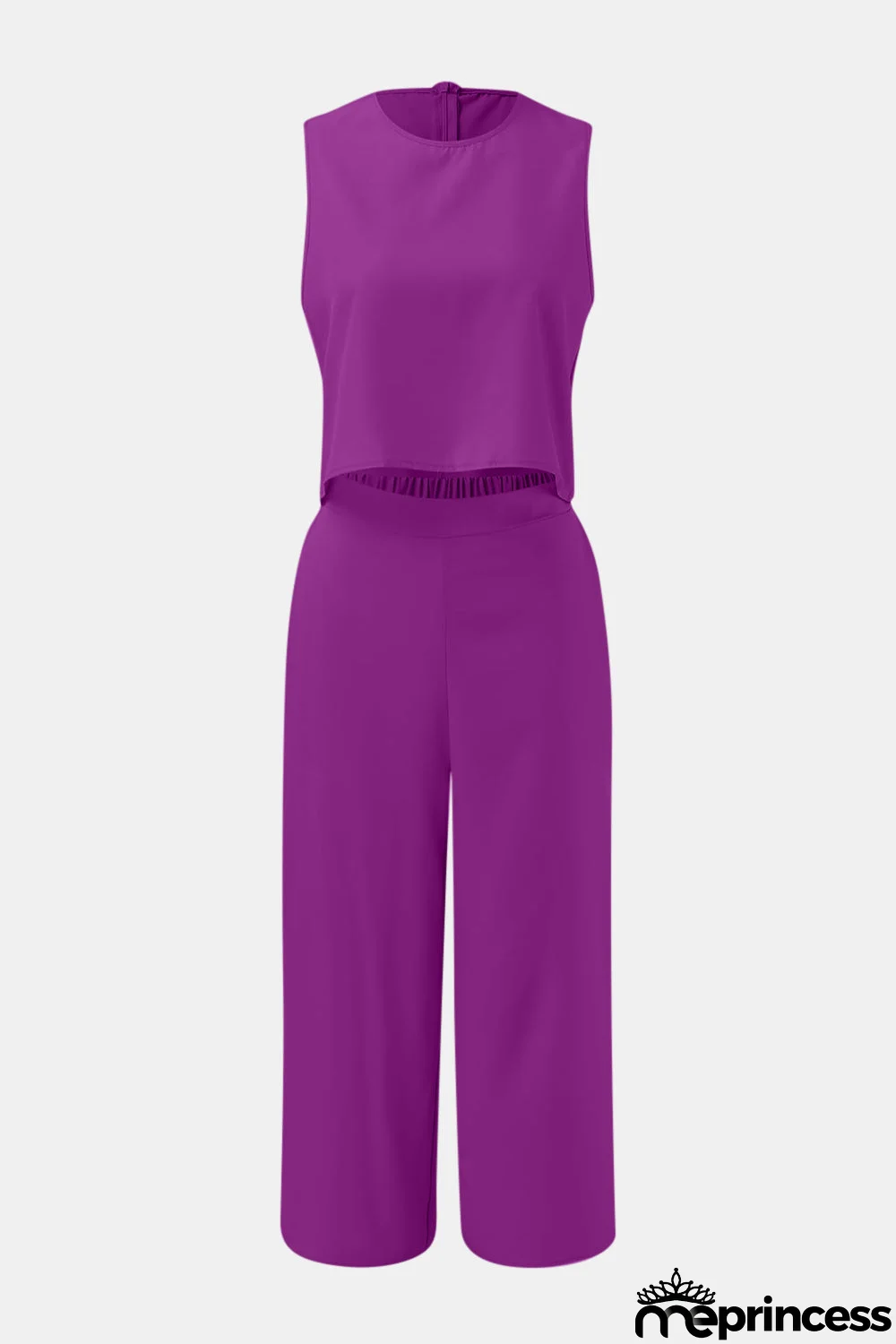 Polished Top and Pants