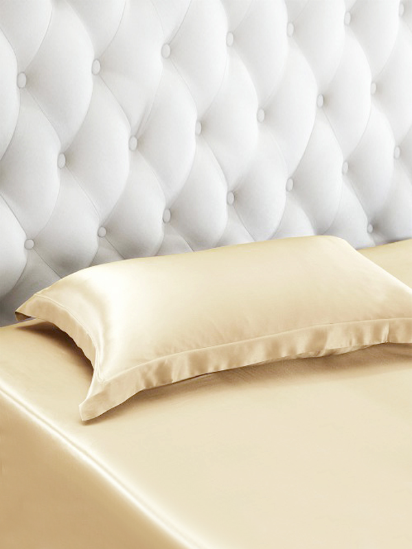 22 Momme Oxford Envelope Silk Pillowcase