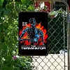 The Terminator No Fear Pity Pain - Metal Tin Signs(8*12Inch/12*16Inch)