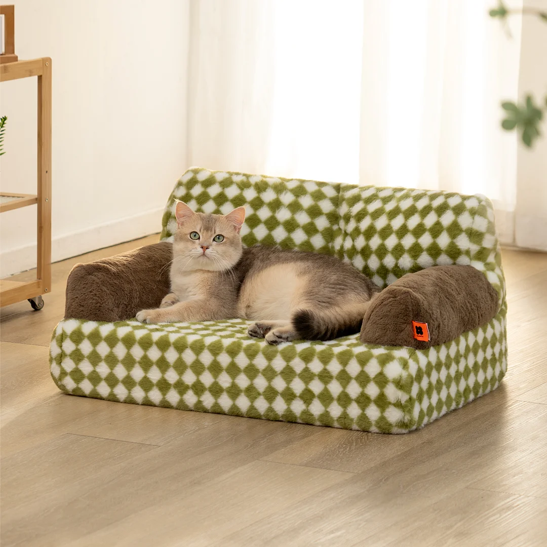 Pet Sofa Bed - Foam Version  Mewoofun