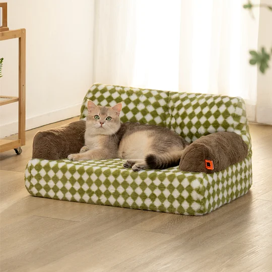 Pet Sofa Bed - Foam Version | Robotime Online