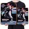 Robocop - Metal Tin Signs(8*12Inch/12*16Inch)