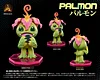 Megahouse Scale Mimi Tachikawa & Palmon- Digimon Resin Statue - MIMAN Studios