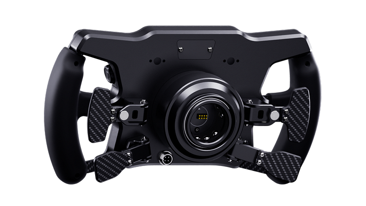 LEOXZ XGT Ultimate ステアリング Fanatec対応可能 Leoxz】XGT Ultimate 導入ガイド - Fanatec DD Pro対応の液晶
