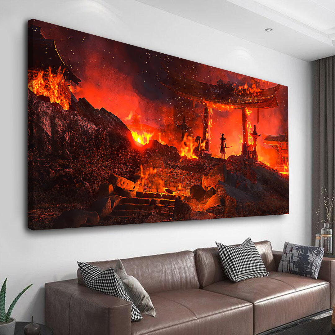 Canvas Wall Art