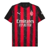 RAFA LE&Atilde;O #10 AC Milan Home Soccer Jersey 2025/26
