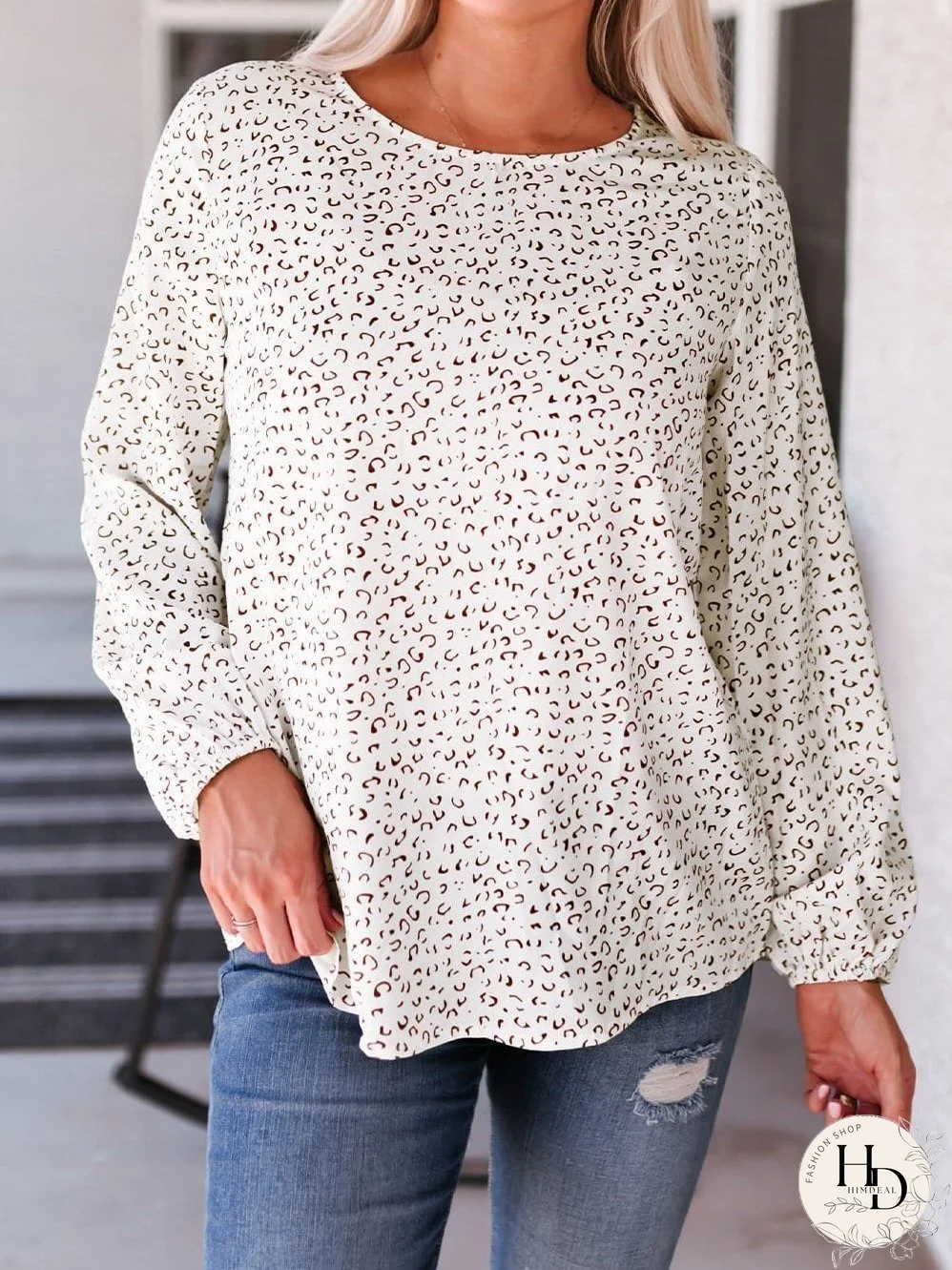 Casual Sequined Long Sleeve Jacket