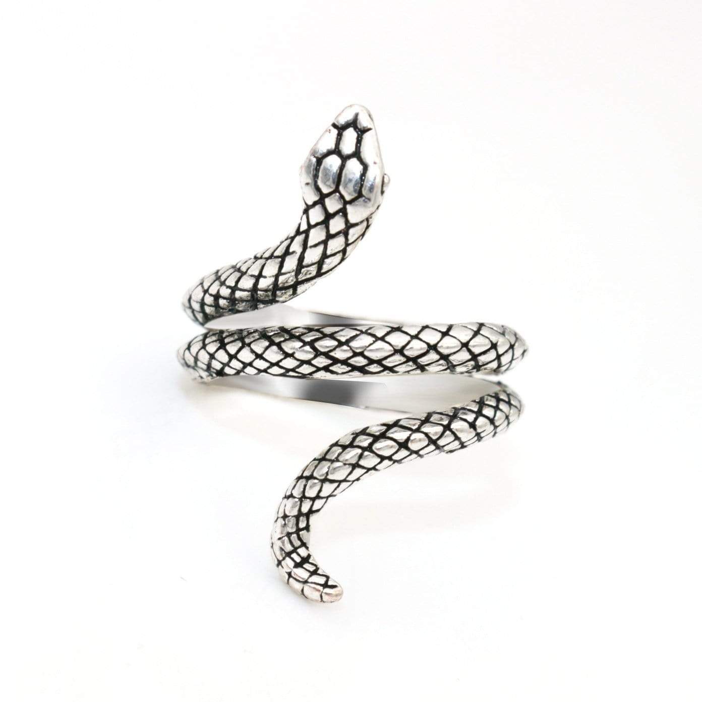 SLITHER WRAP RING