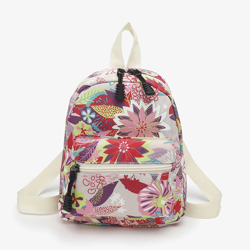 Printing Butterfly Leopard Casual Daily