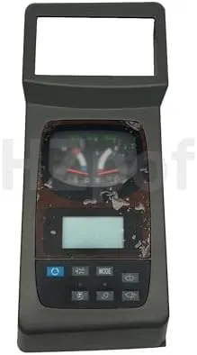 Excavator Monitor Gauge Screen Panel for Kobelco YN59E00002F1 LC59S00001F1 YN59E00017F1 Display Pane