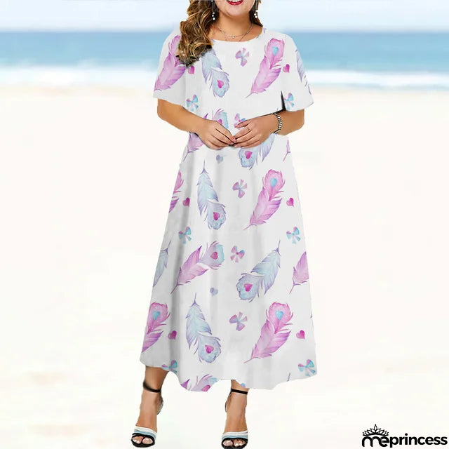 Playful and breezy Dress