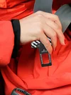 2Pcs Fashion Seat Belt Clip Car Seat Belt Clip Extender Bling Car Seat Belt Clip