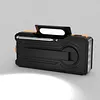 Hand Crank Emergency Radio AM/FM/WB Weather Radio Solar Radio for Emergency/Home