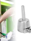 Heat Resistance Speed Welding Nozzles Plastic Hot Gun Torch Weld Tip Tool