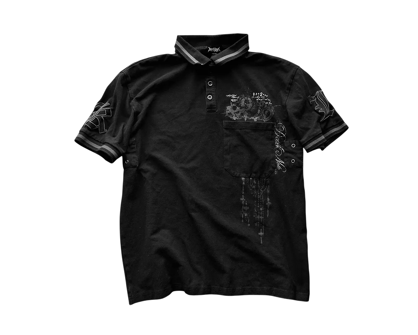 DEATH POLO