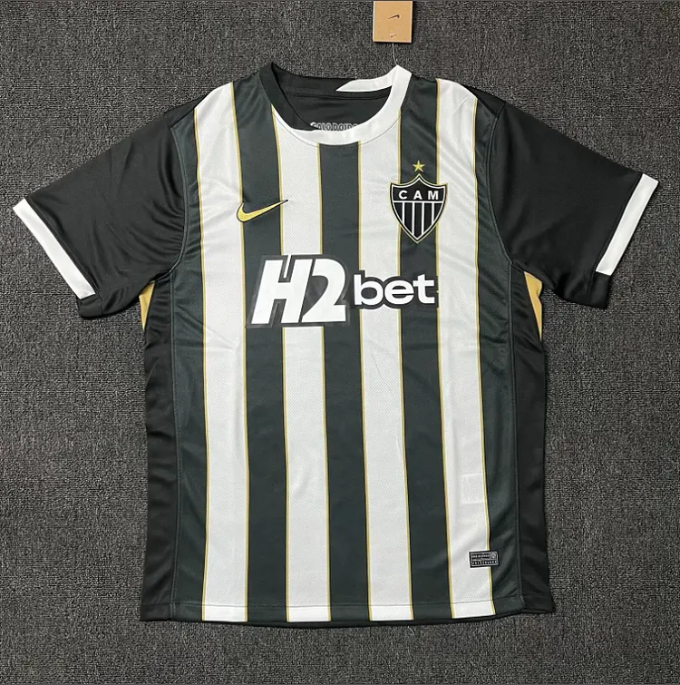 2026-27 Mineiro Home Stadium - Fan Version