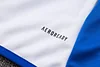 Joyfball 2024/2025 Italy Long Zipped Jacket White Soccer Jersey 1:1 Thai Quality 