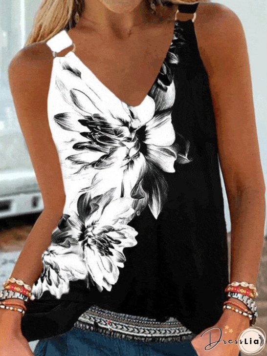 Versatile Sleeveless Top
