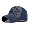 Pure Cotton Non-fading Outdoor Peaked Cap