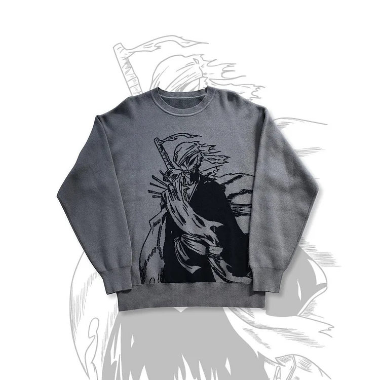 Kurosaki Ichigo Knit - B.L.