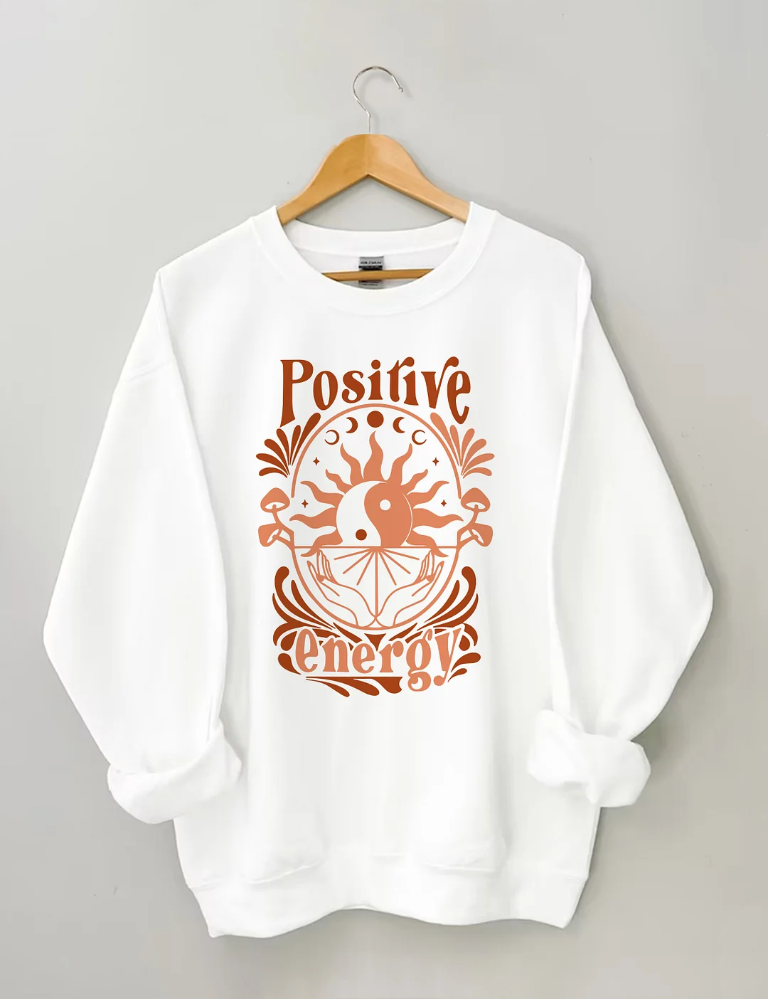Positive Energy Sweatshirt