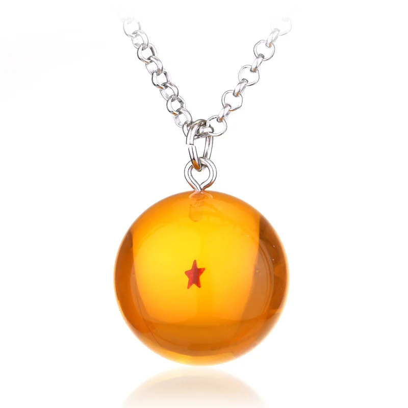 Anime Surrounding Alloy Pendant Casual Matching Necklace Ornaments