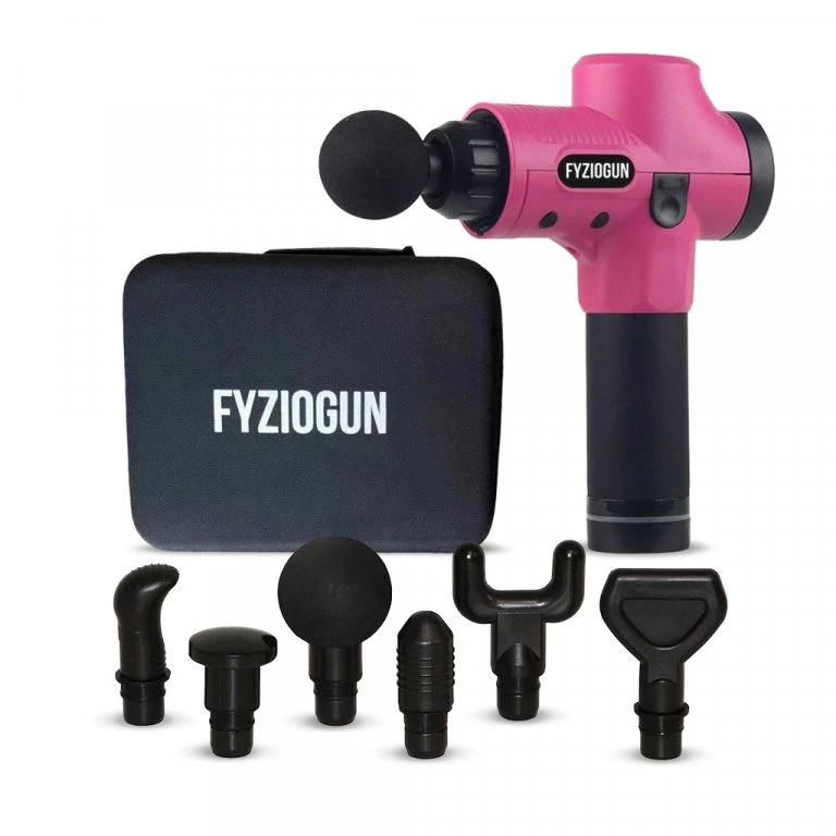 FyzioGun massage gun Strong VI - pink