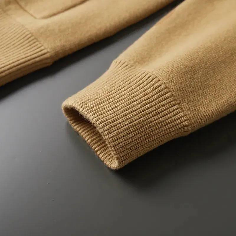 100% Merino Wool Cardigan