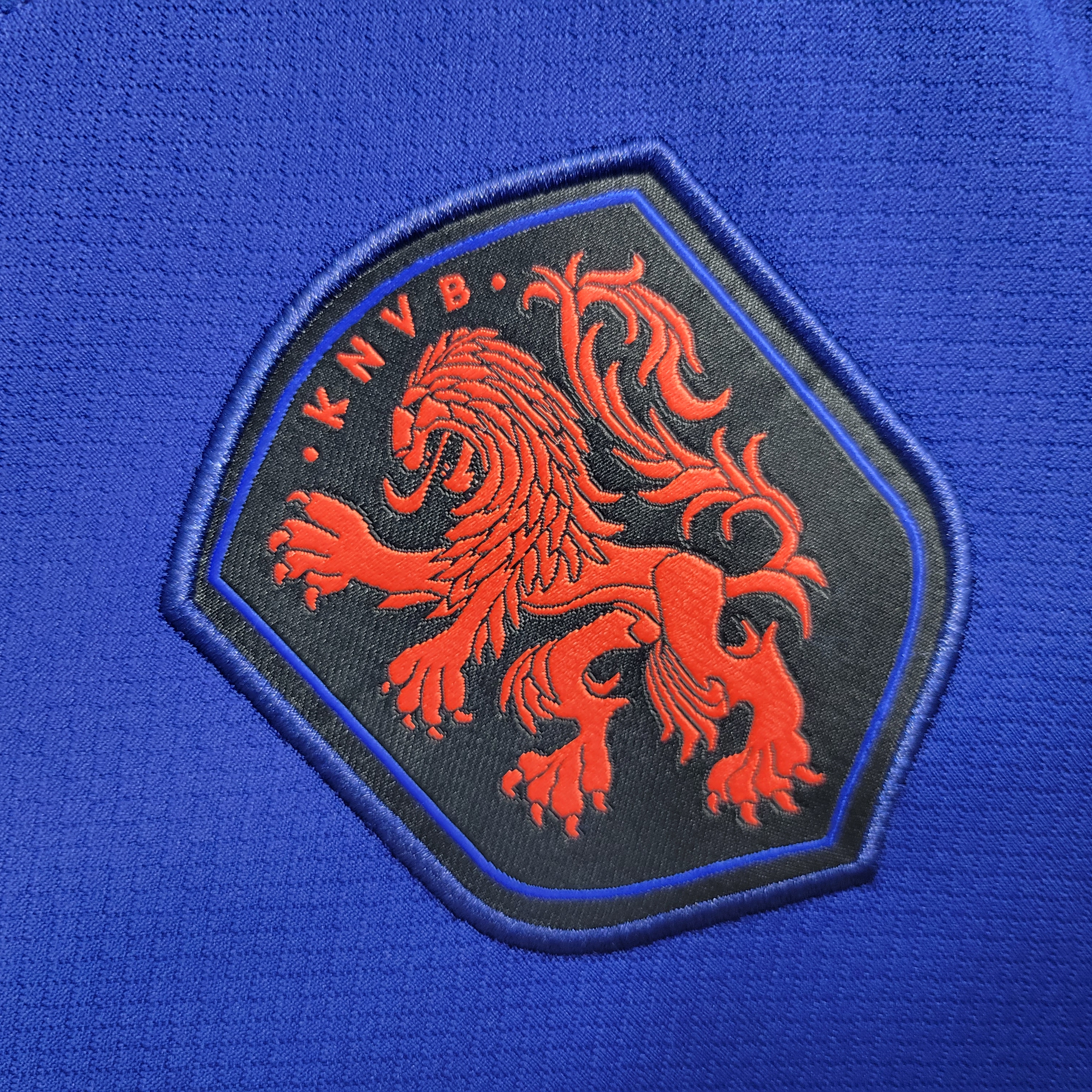 2022 FIFA World Cup Netherlands National Team away Shirt Thai Quality