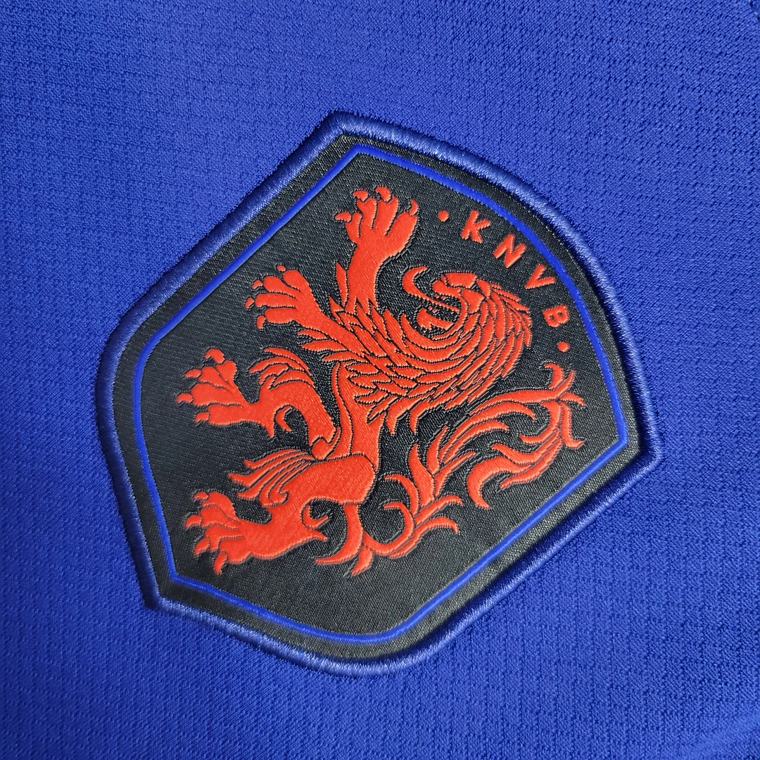 2022 FIFA World Cup Netherlands National Team away Shirt Thai Quality