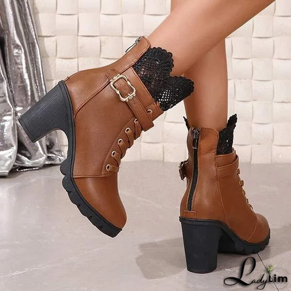 Versatile and Comfortable winter Boots