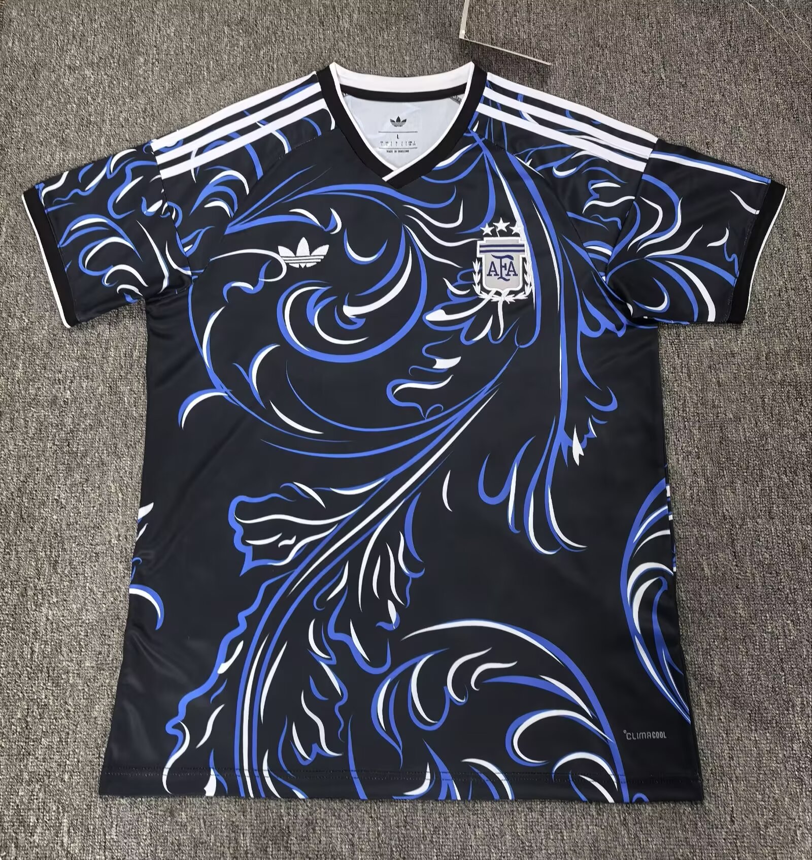 2026 Argentina Away Soccer Jersey Thai Quality