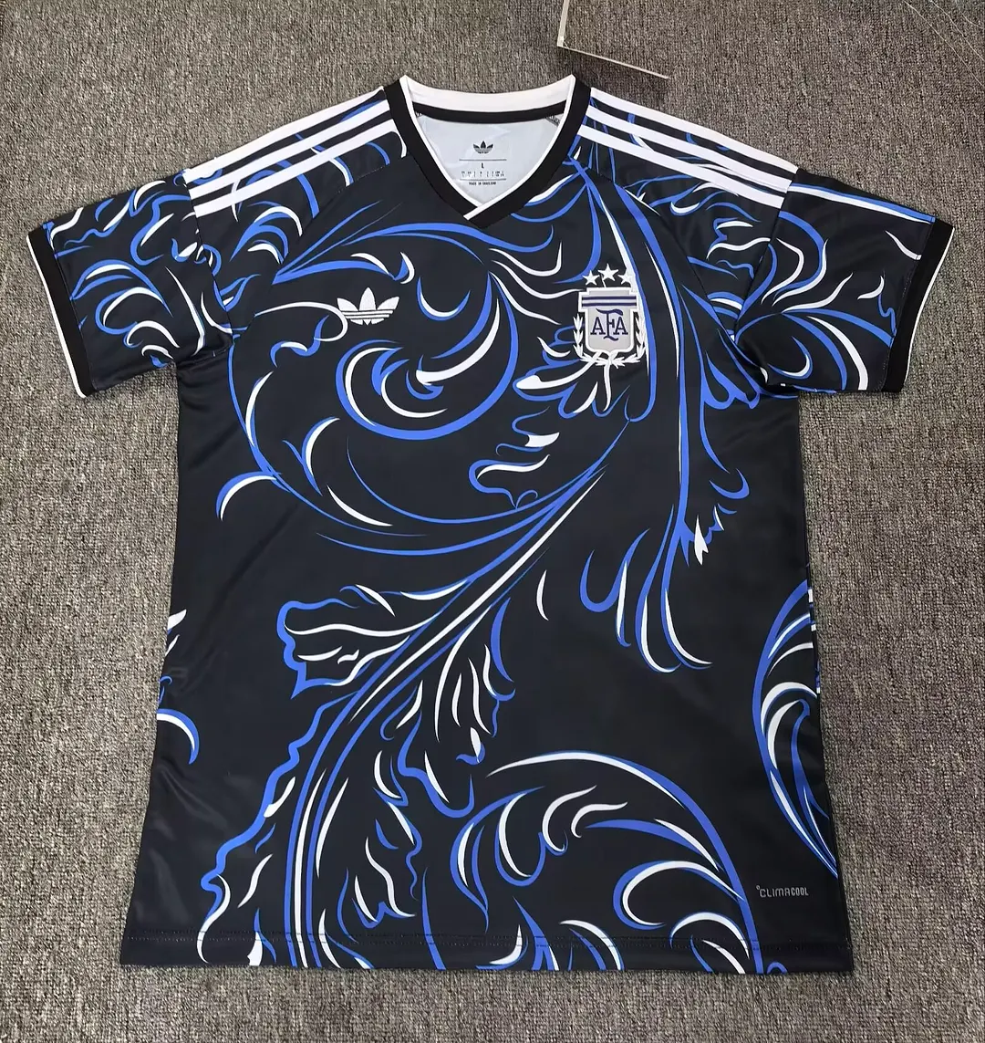 2026 Argentina Away Soccer Jersey Thai Quality
