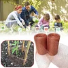 Copper Mesh Slug Repeller Rustproof Copper Net for Pest Control (12.7cmx10m)