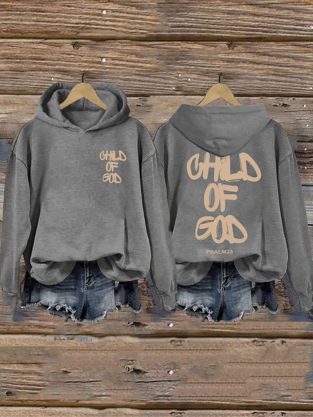Child Of God Hoodie