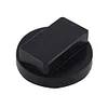 Black Car Rubber Jack Pads, Stand Jacking Point Sill Pad Adapter Tool Jacking Pad Adapter