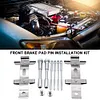 Car Front Brake Pad Pin Fitting Caliper Kit BPF1894A for Range Rover 2009 and Up
