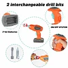 Toolbox Children's Repair And Maintenance Educational Toys Children's Assembly Twist Drill Screw Set