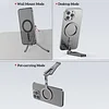 Magsafe Multi-Function Magnetic Mobile Phone Holder Foldable Mobile Phone Tripod Photo Live Portable Selfie Stick Desktop Tripod