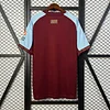 2025/2026 Aston Villa Home Football Shirt 1:1 Thai Quality