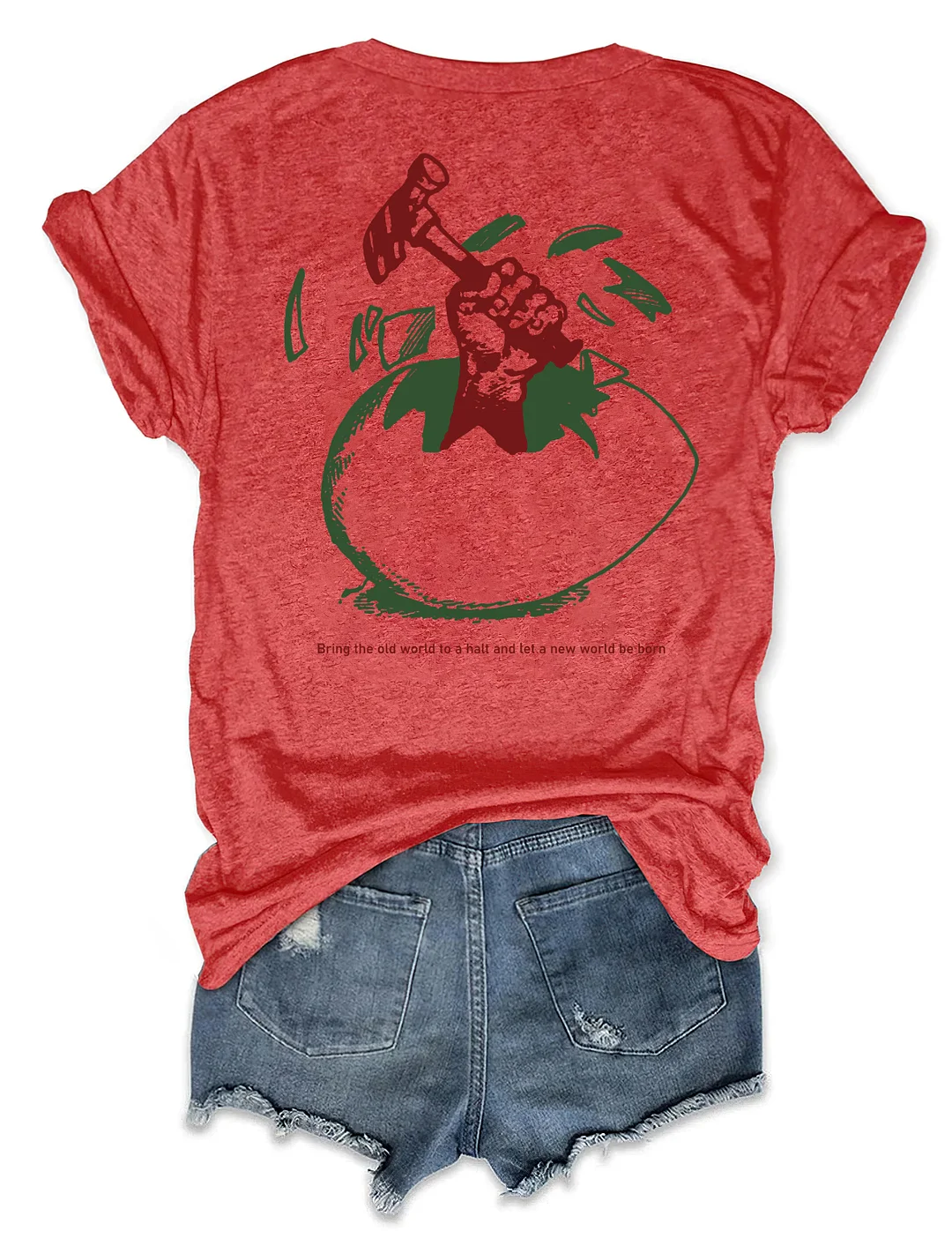 General Strike T-shirt