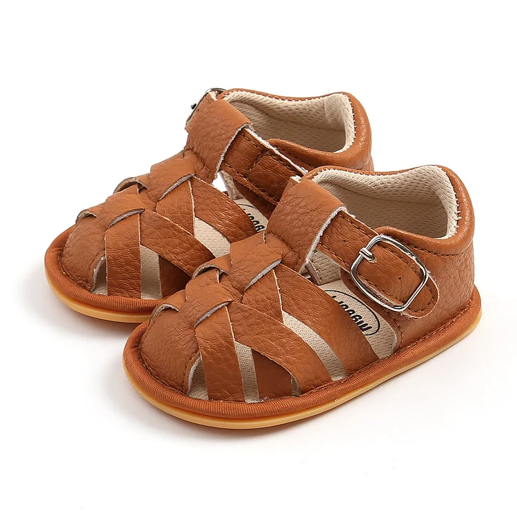 Baby Soft Sole Summer Sandals