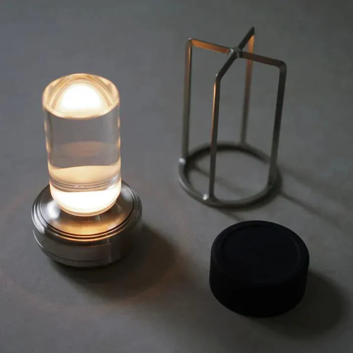 Crystal Lantern