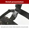 Climbing Camping Backpack Large Capacity Travel Vest Backpack for Outdoor Sports