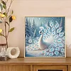Diamond Painting-DIY Crystal Rhinestone Peacock