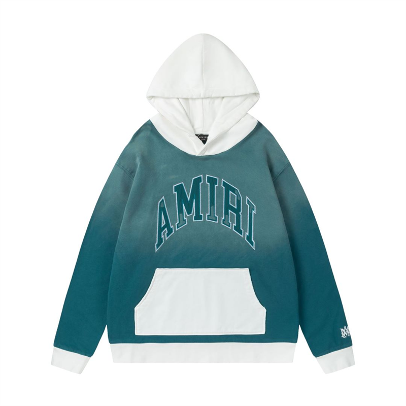 Amiri Fashion Hoodie